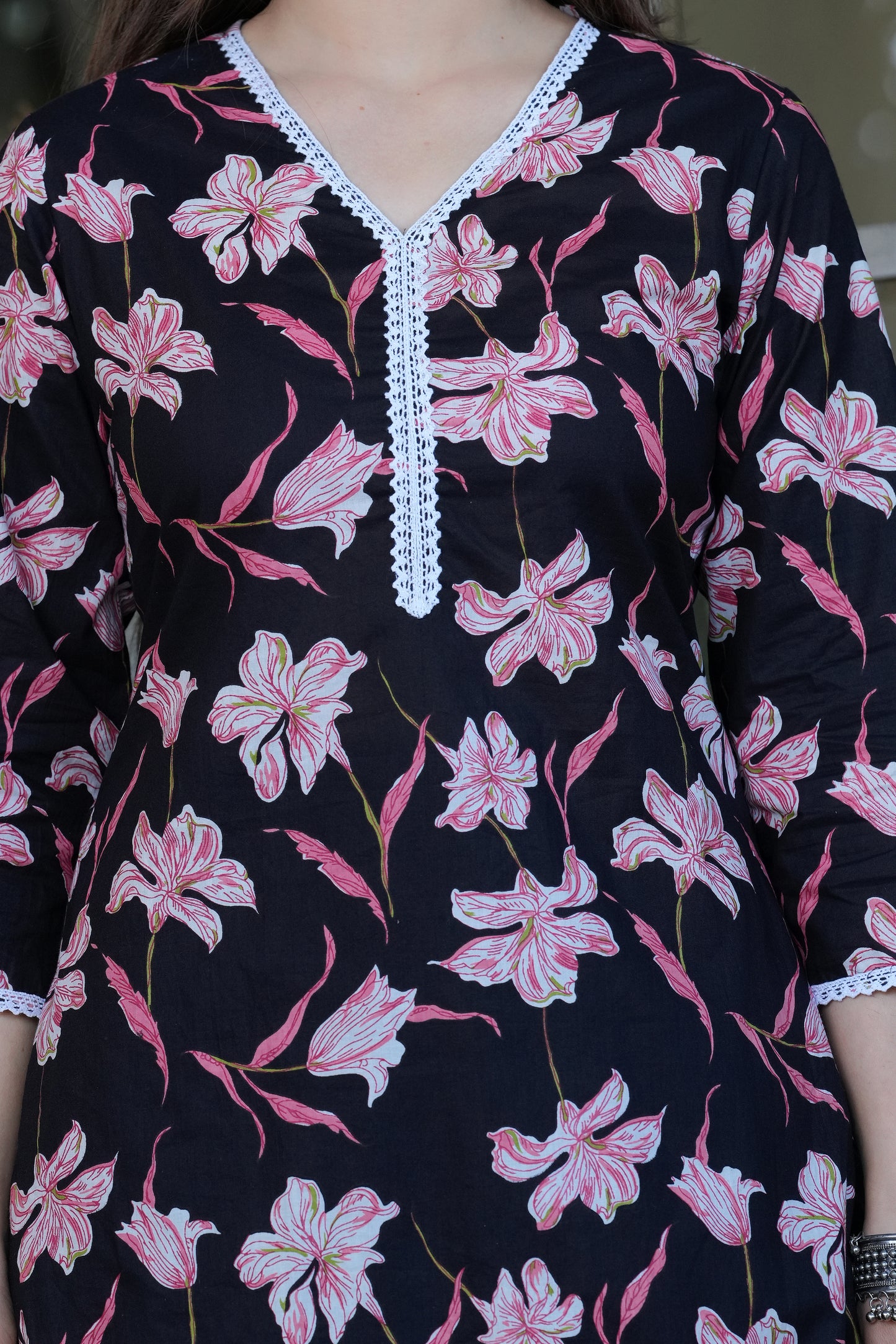 Sundardhage Women's Printed Dhoti Kurta Set – Elegant Ethnic Wear